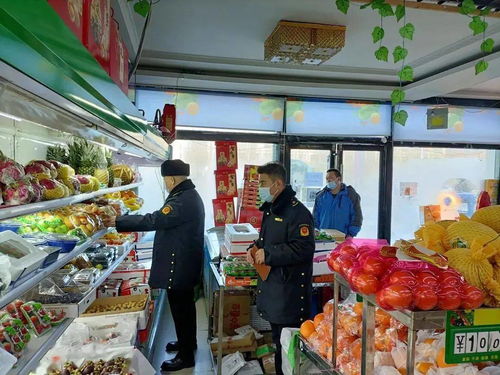 錫林郭勒盟市場(chǎng)監(jiān)管部門強(qiáng)化進(jìn)口冷鏈?zhǔn)称放c水果全鏈條監(jiān)管，保障食品安全